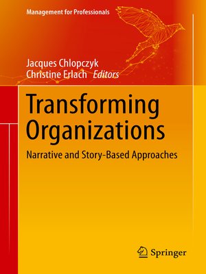 cover image of Transforming Organizations